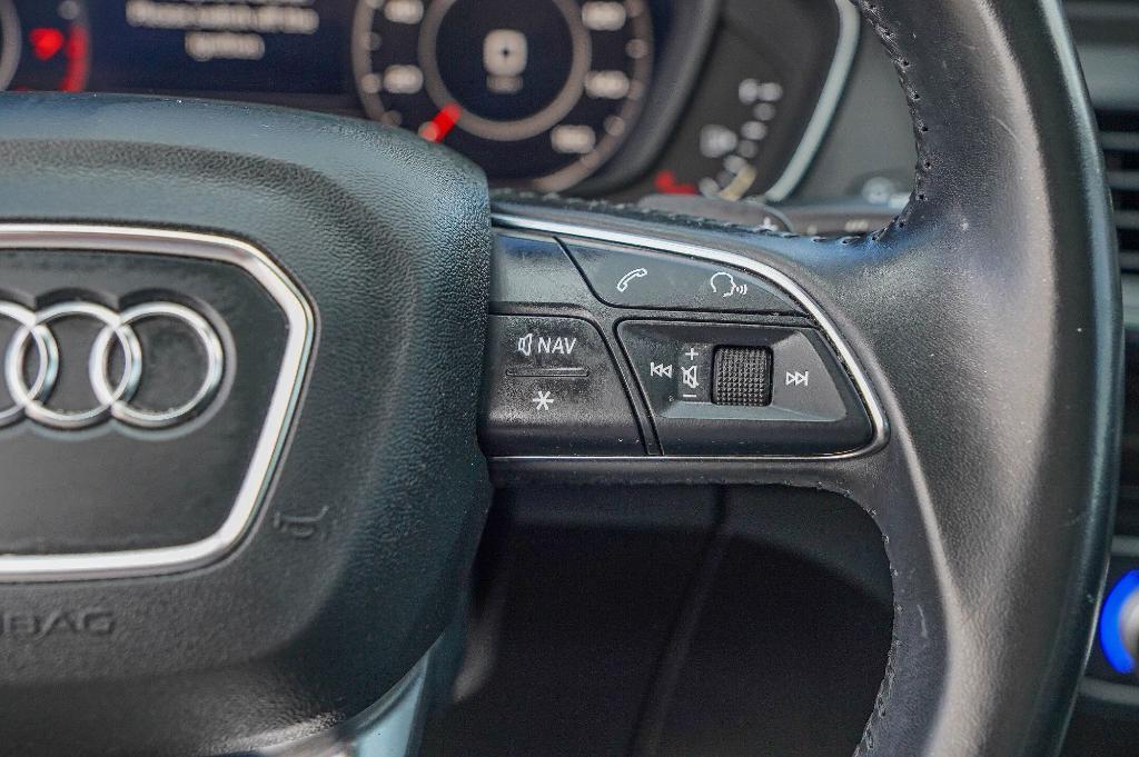 used 2018 Audi Q5 car, priced at $21,627