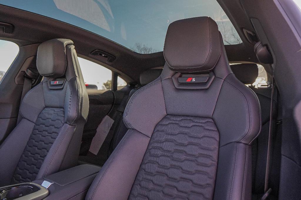 new 2025 Audi S e-tron GT car, priced at $131,690