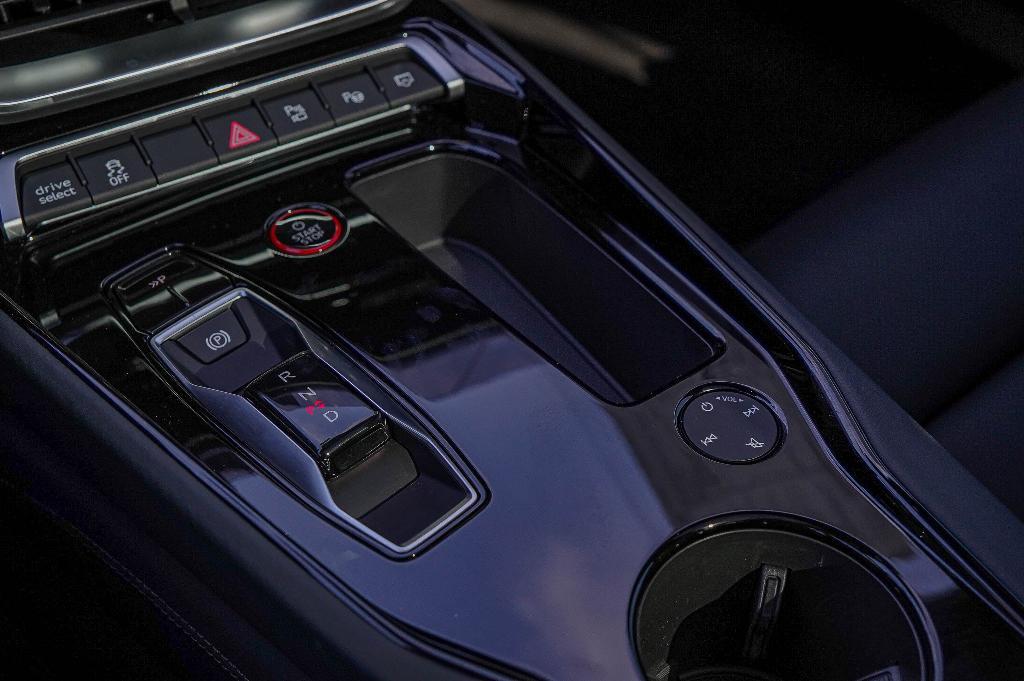 new 2025 Audi S e-tron GT car, priced at $131,690