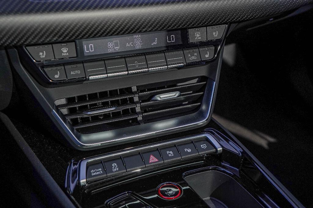 new 2025 Audi S e-tron GT car, priced at $131,690
