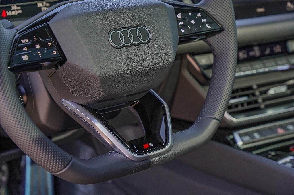 new 2025 Audi S e-tron GT car, priced at $131,690
