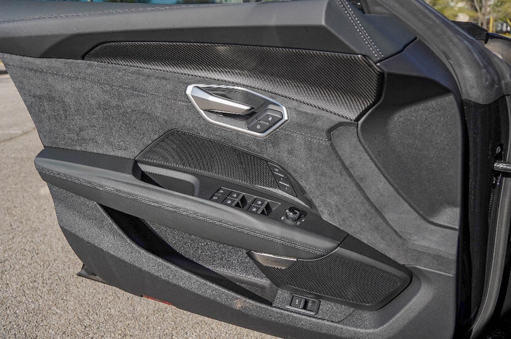 new 2025 Audi S e-tron GT car, priced at $131,690