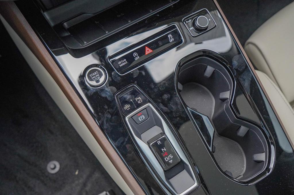 new 2025 Audi A5 car, priced at $59,475