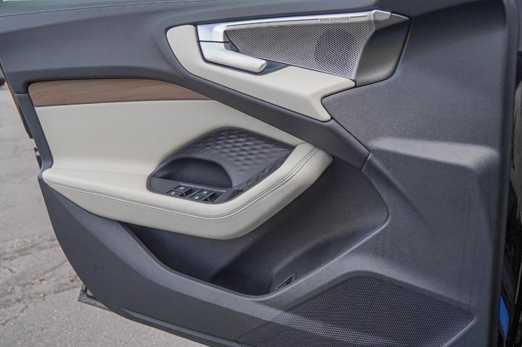 new 2025 Audi A5 car, priced at $59,475