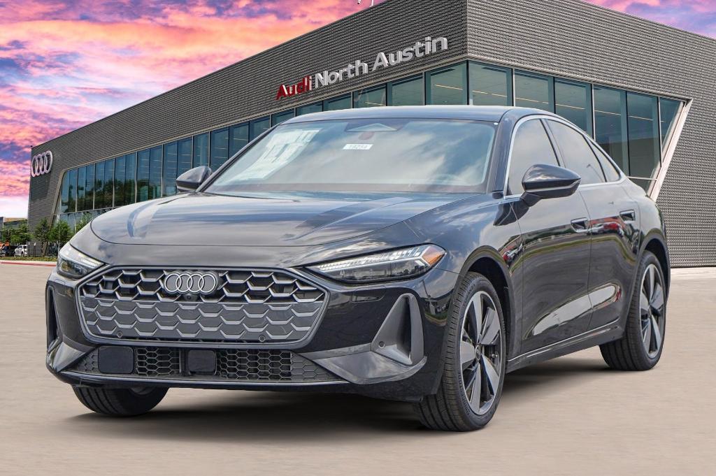 new 2025 Audi A5 car, priced at $59,475