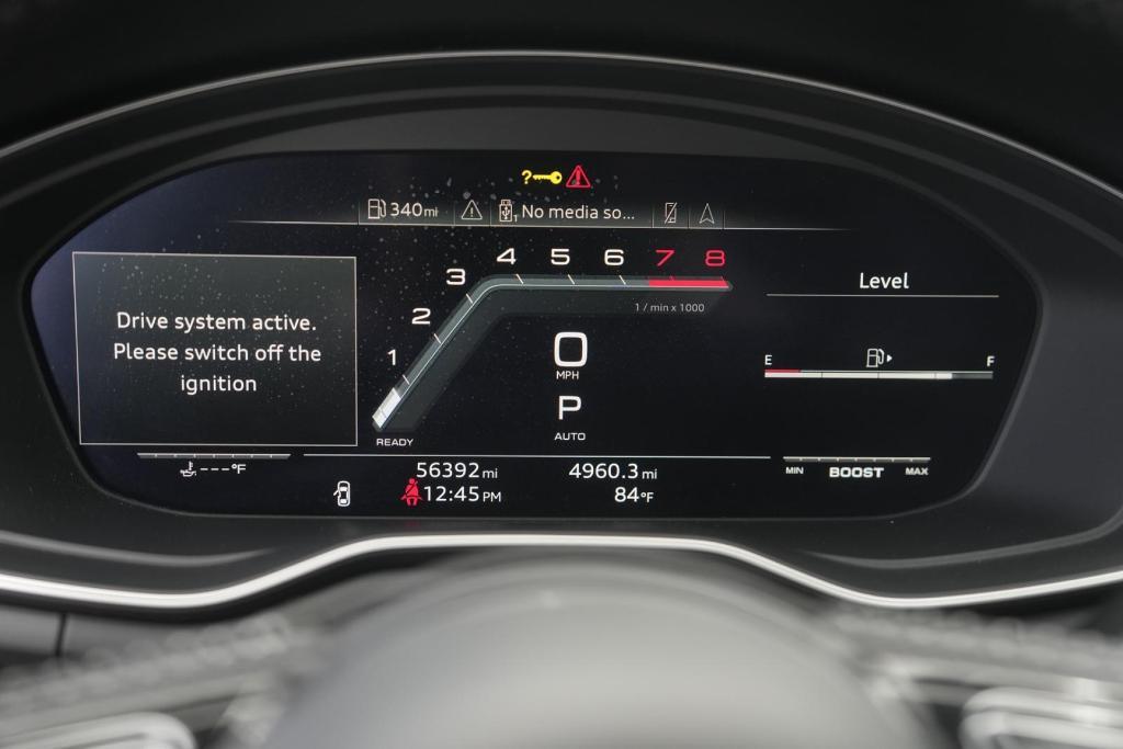 used 2020 Audi S4 car, priced at $31,900