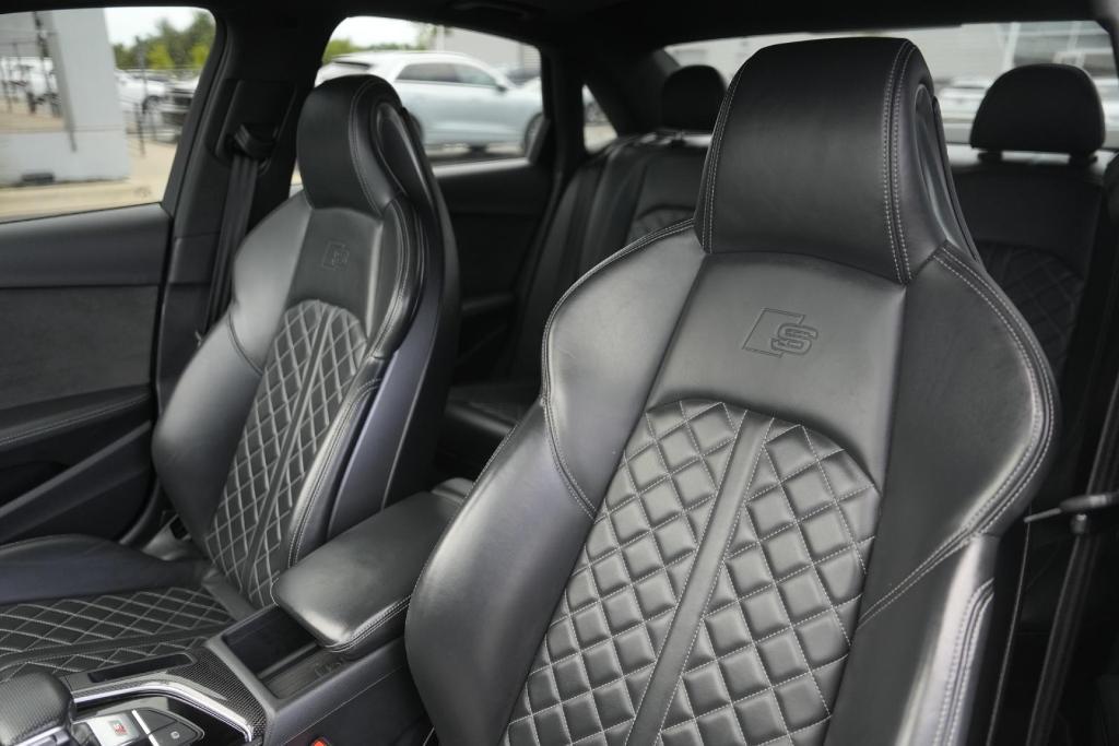 used 2020 Audi S4 car, priced at $31,900