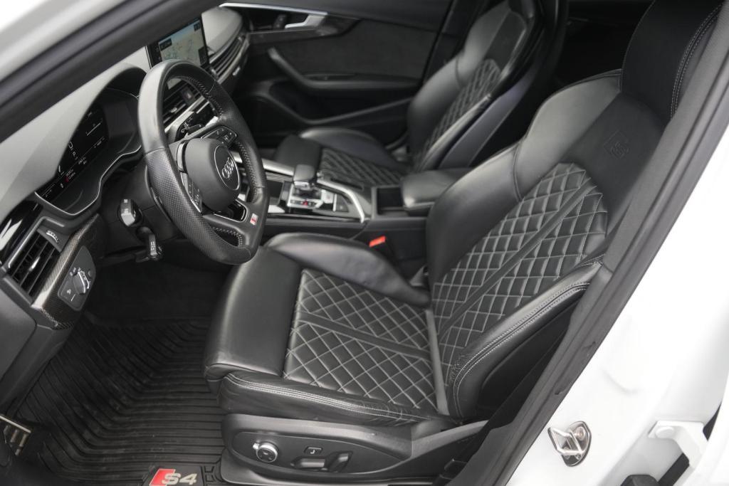 used 2020 Audi S4 car, priced at $31,900