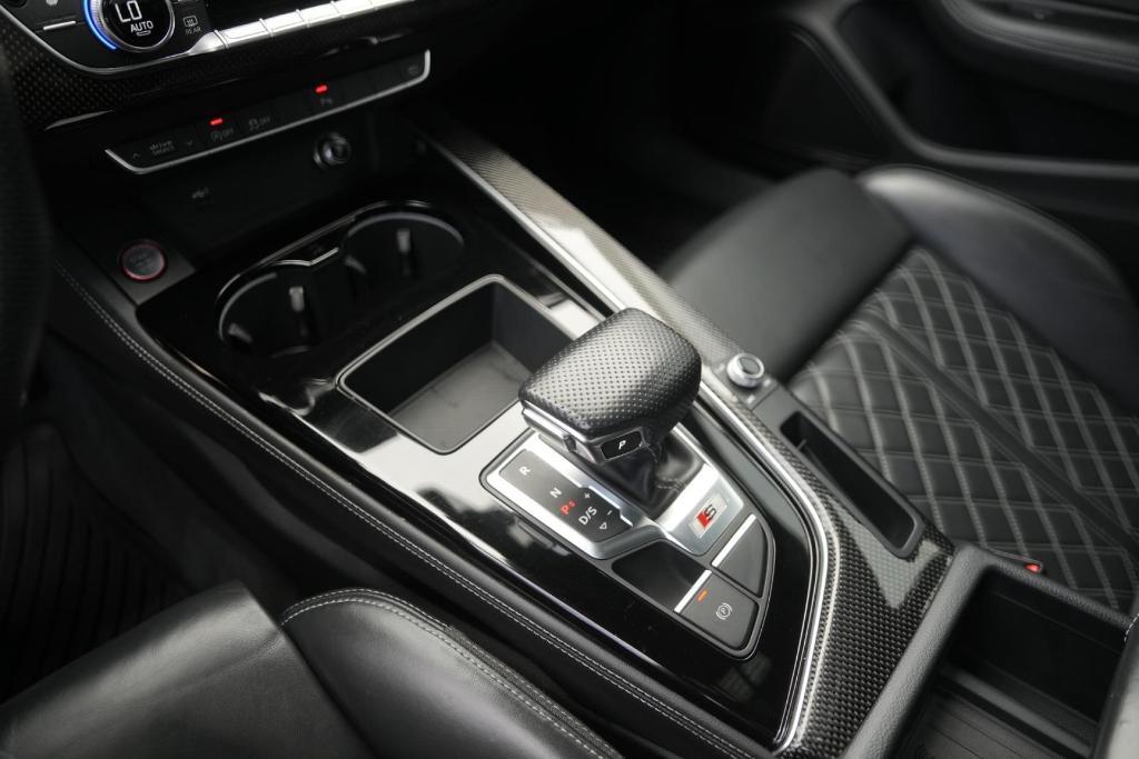 used 2020 Audi S4 car, priced at $31,900