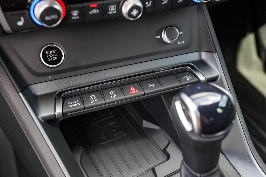 new 2025 Audi Q3 car, priced at $45,515