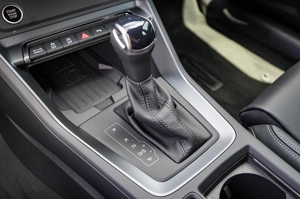new 2025 Audi Q3 car, priced at $45,515