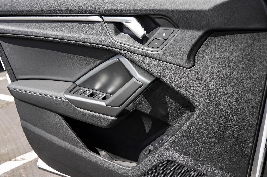 new 2025 Audi Q3 car, priced at $45,515