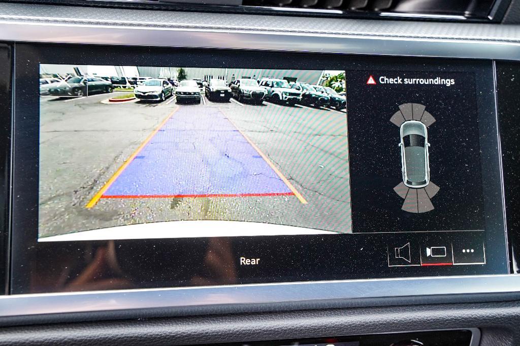 new 2025 Audi Q3 car, priced at $45,515
