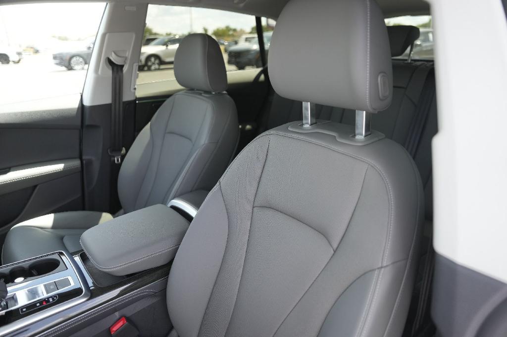 used 2025 Audi Q8 car, priced at $68,599