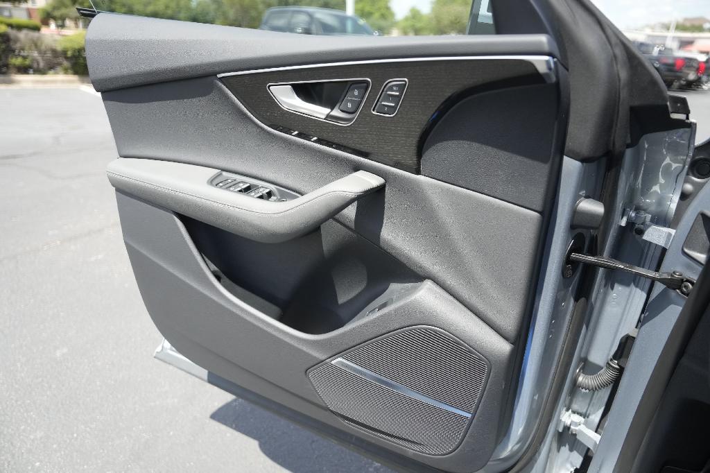 used 2025 Audi Q8 car, priced at $68,599