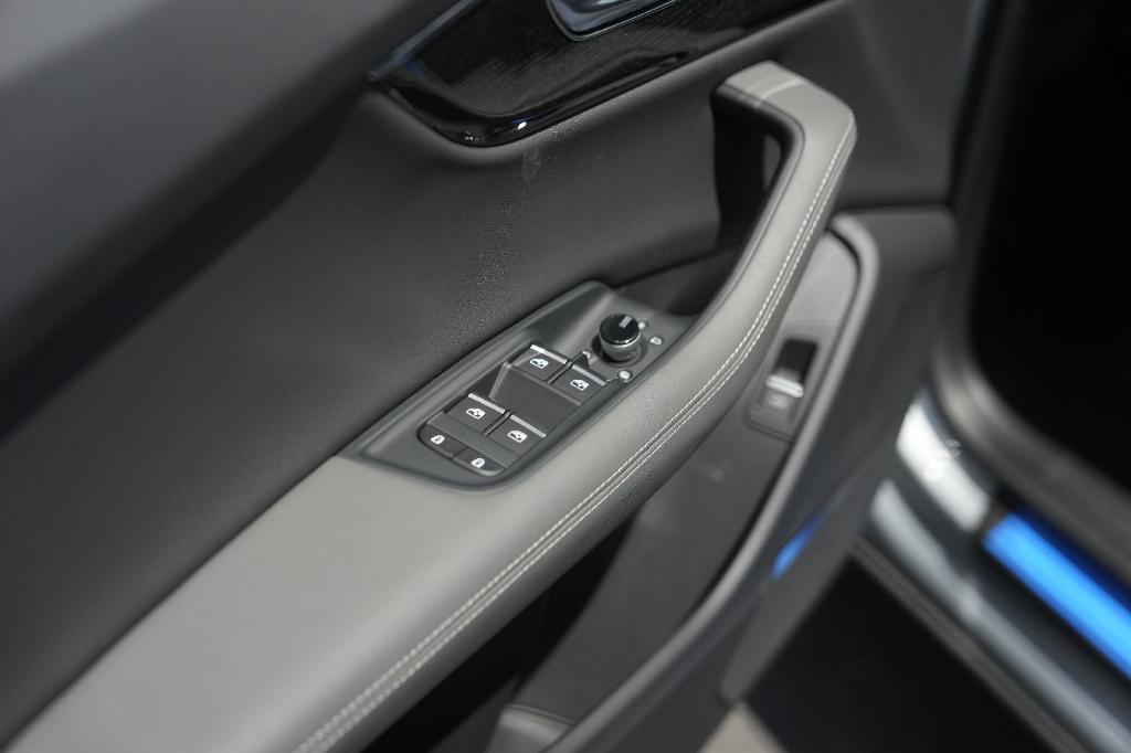 used 2025 Audi Q8 car, priced at $68,599