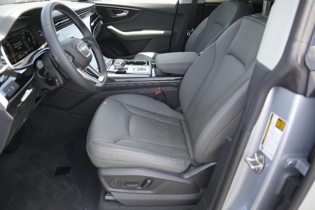 used 2025 Audi Q8 car, priced at $68,599