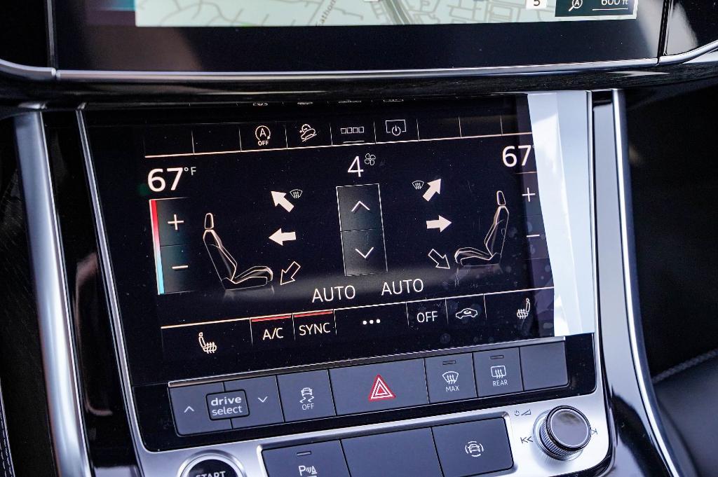 used 2025 Audi Q7 car, priced at $58,063