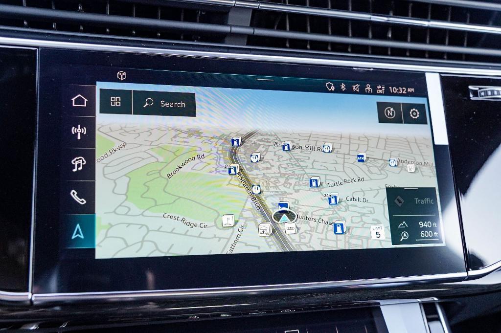 used 2025 Audi Q7 car, priced at $58,063