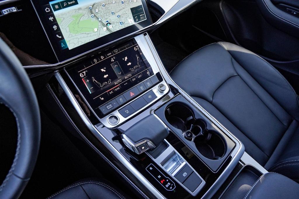 used 2025 Audi Q7 car, priced at $58,063