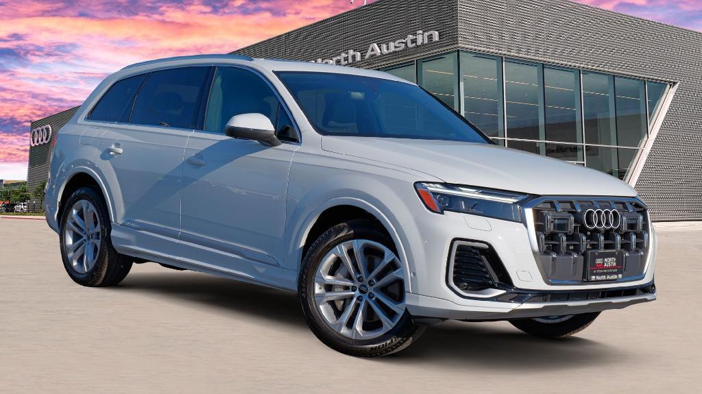 used 2025 Audi Q7 car, priced at $60,988