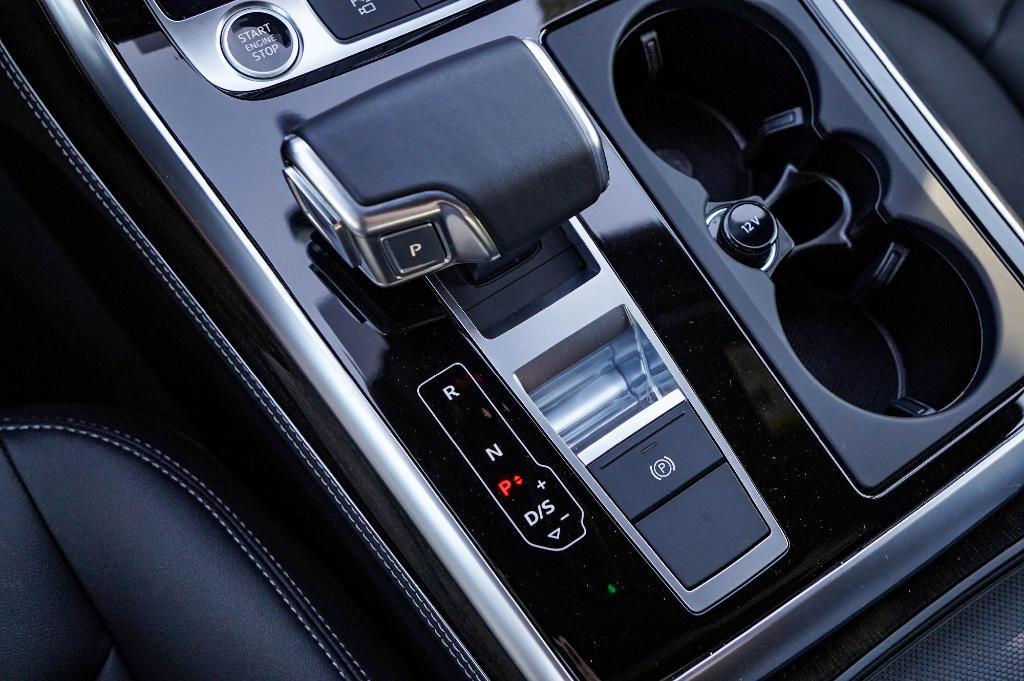 used 2025 Audi Q7 car, priced at $58,063