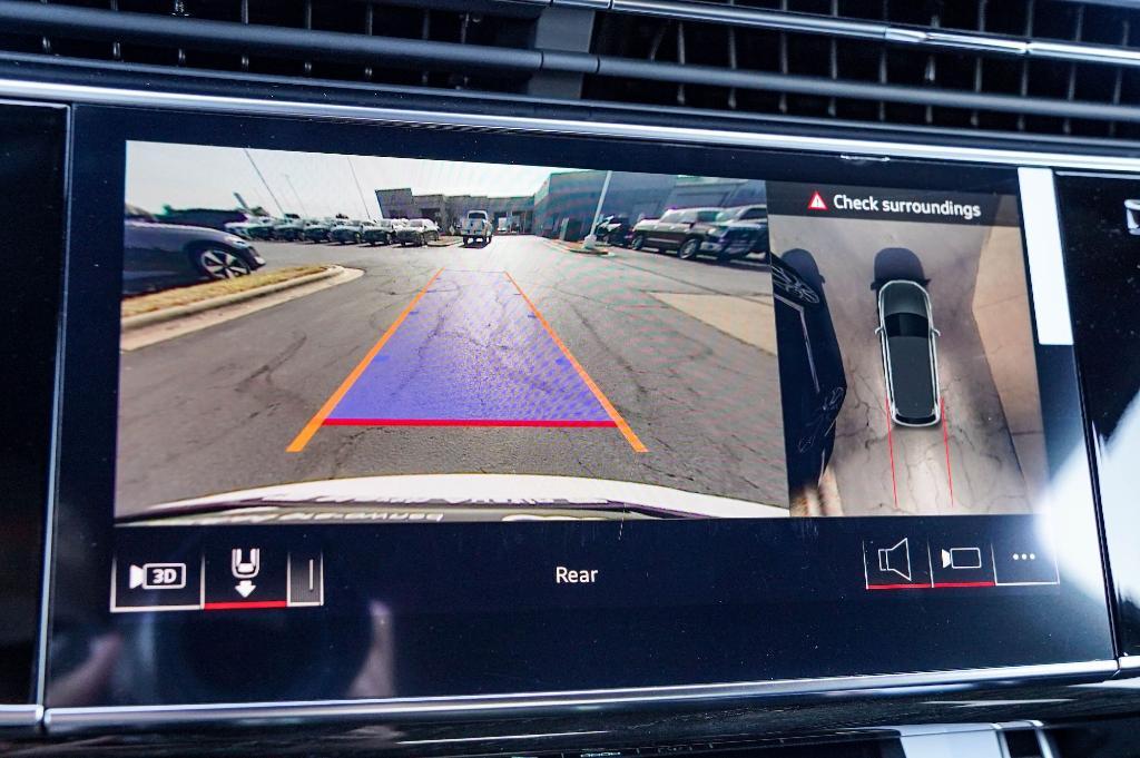 used 2025 Audi Q7 car, priced at $58,063