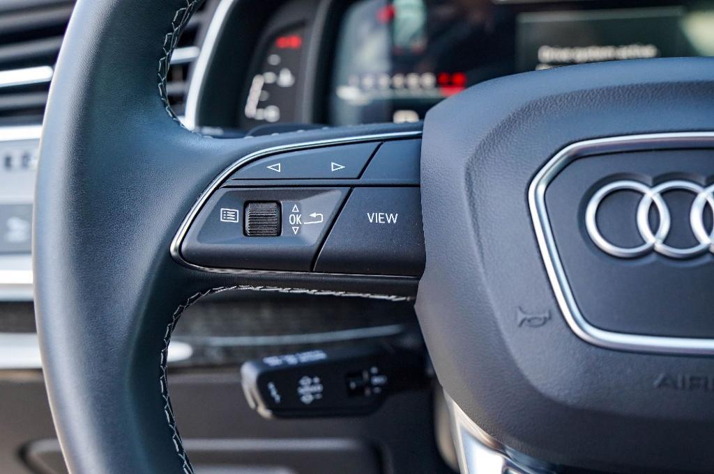 used 2025 Audi Q7 car, priced at $58,063