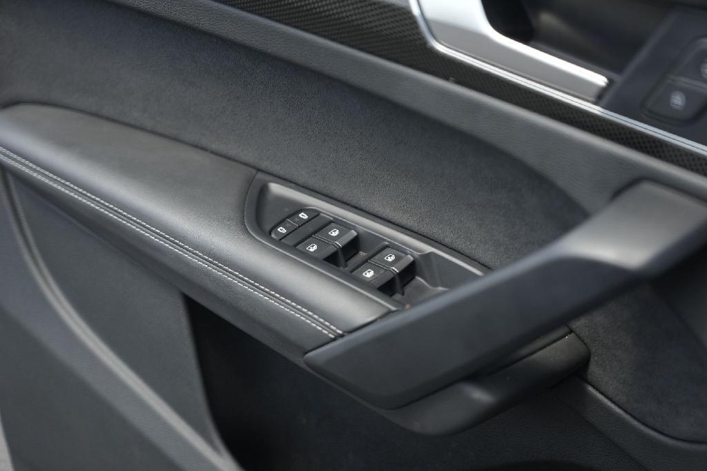 used 2022 Audi SQ5 car, priced at $39,682