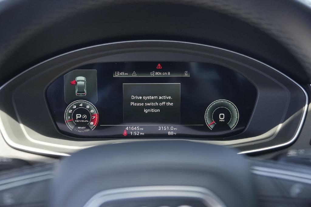 used 2022 Audi SQ5 car, priced at $39,682