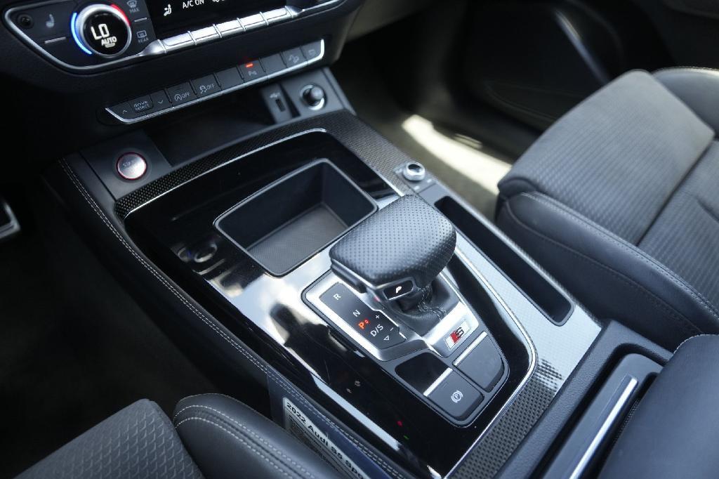 used 2022 Audi SQ5 car, priced at $39,682