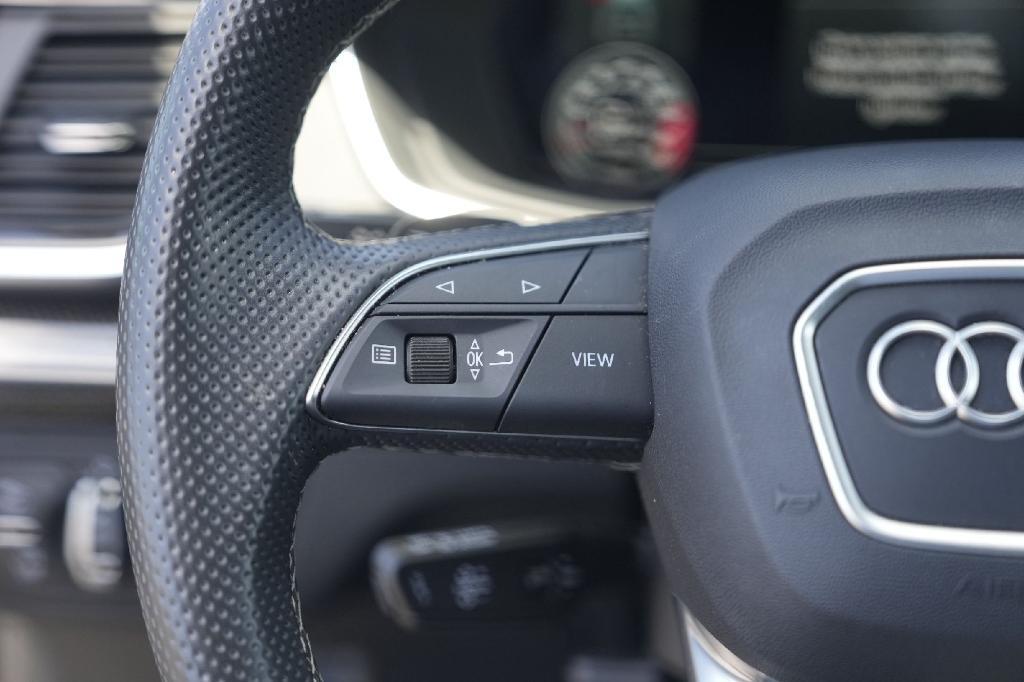 used 2022 Audi SQ5 car, priced at $39,682