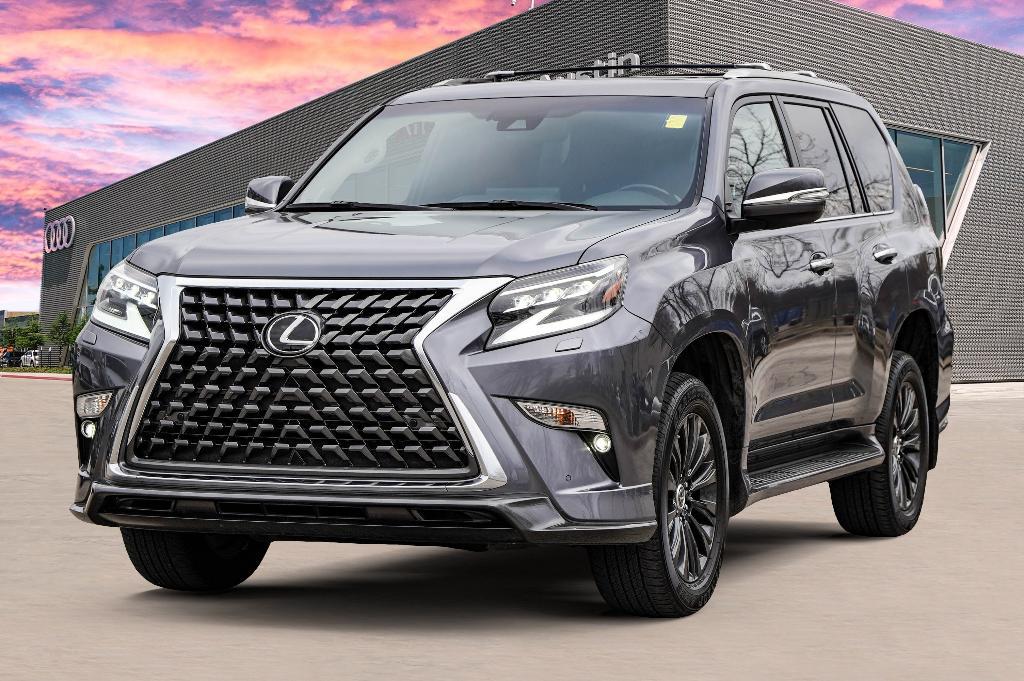 used 2023 Lexus GX 460 car, priced at $61,604