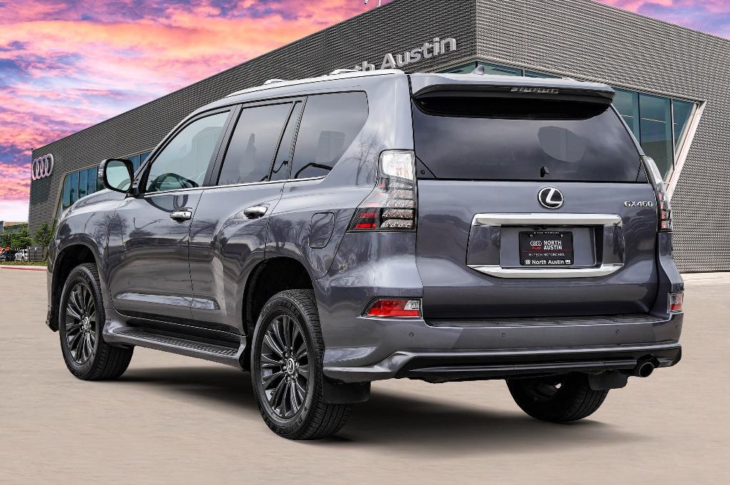 used 2023 Lexus GX 460 car, priced at $61,604