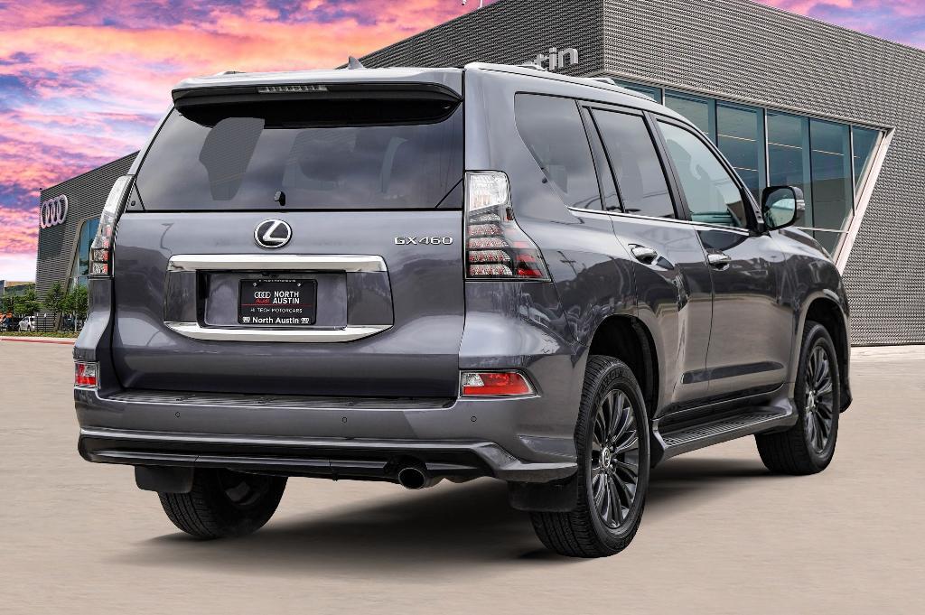 used 2023 Lexus GX 460 car, priced at $61,604