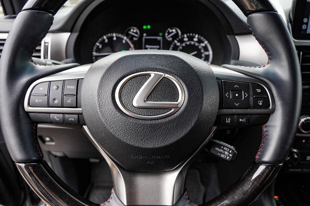 used 2023 Lexus GX 460 car, priced at $61,604