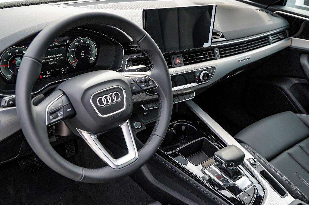 new 2025 Audi A5 Sportback car, priced at $47,881