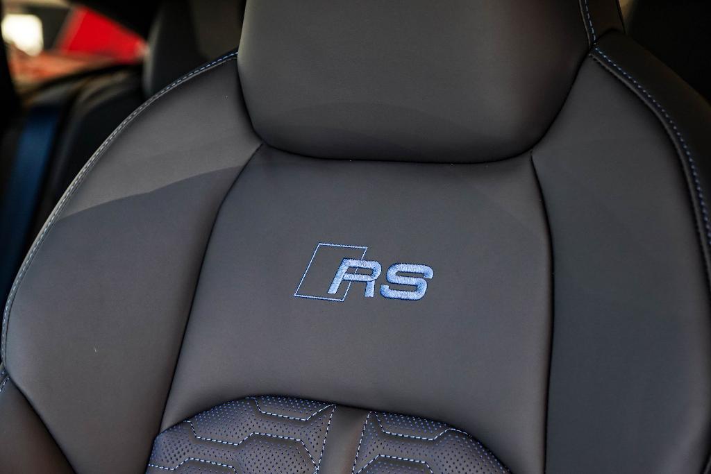 new 2025 Audi RS 7 car, priced at $150,165