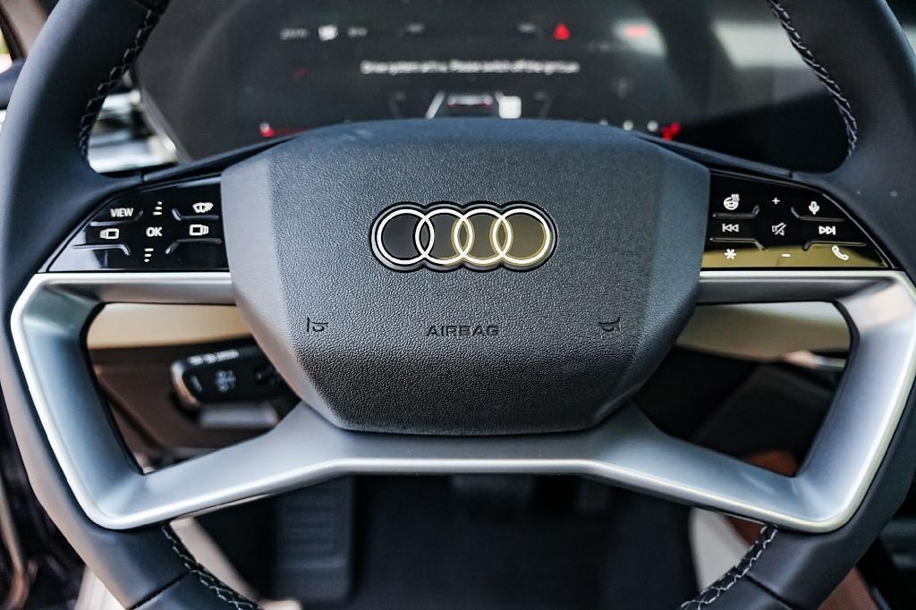 new 2025 Audi A5 car, priced at $57,096