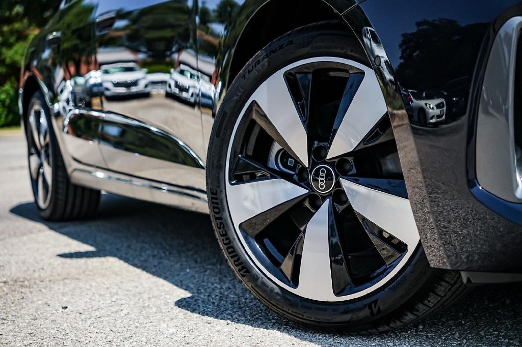 new 2025 Audi A5 car, priced at $57,096