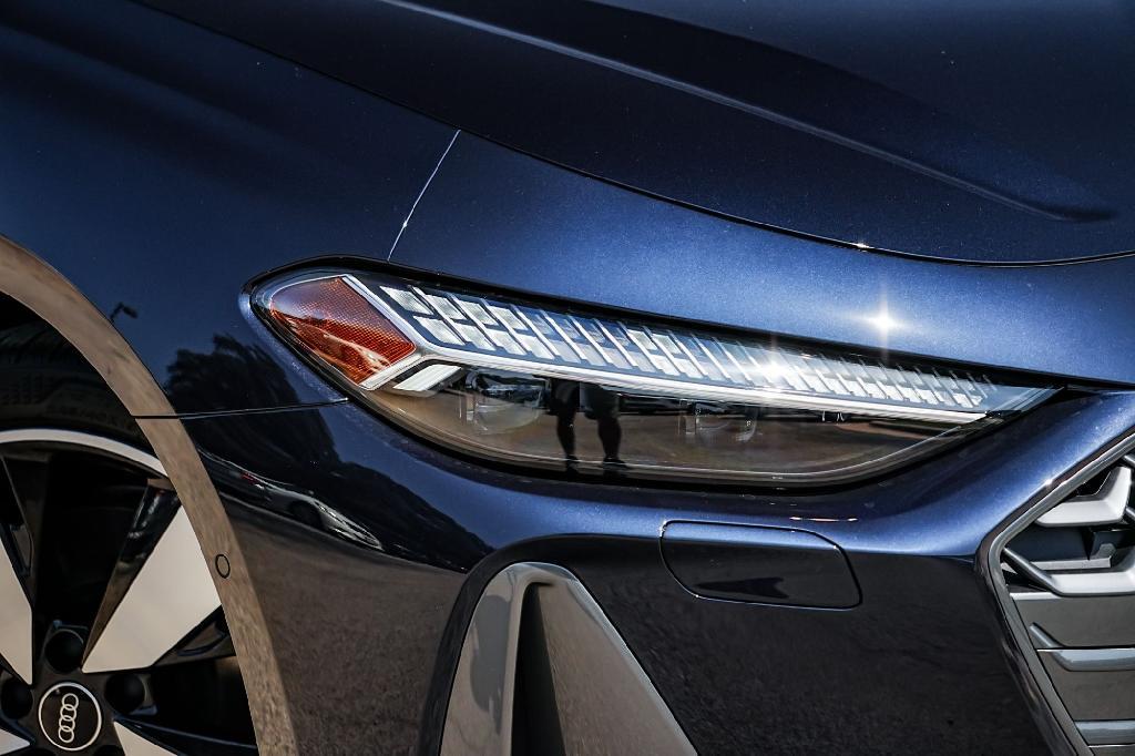 new 2025 Audi A5 car, priced at $57,096