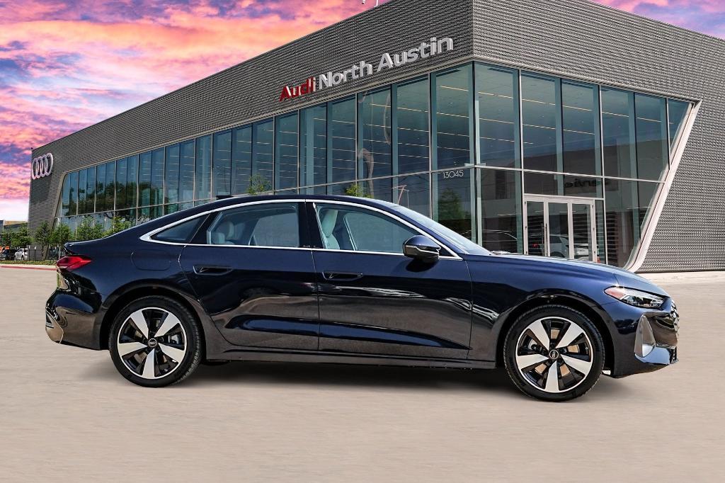 new 2025 Audi A5 car, priced at $57,096