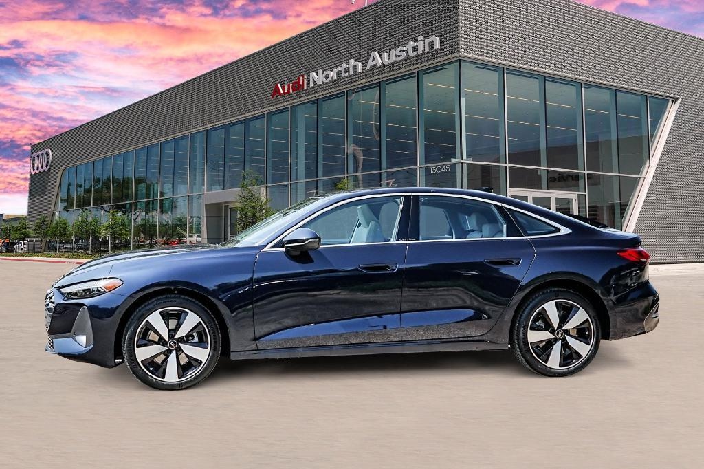 new 2025 Audi A5 car, priced at $57,096