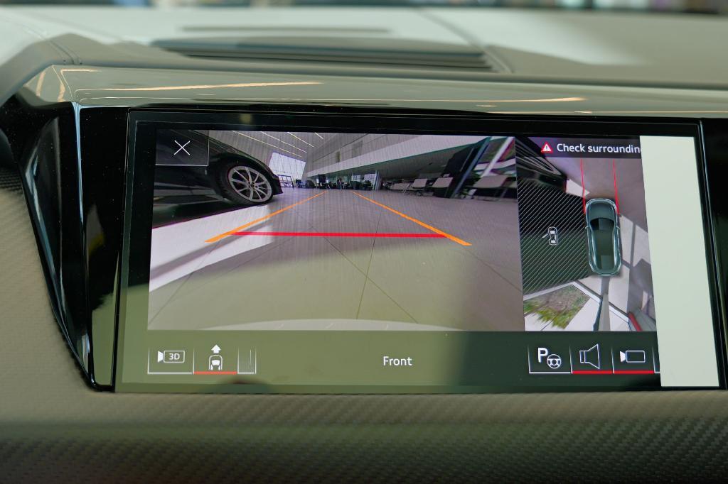 new 2026 Audi S e-tron GT car, priced at $140,455