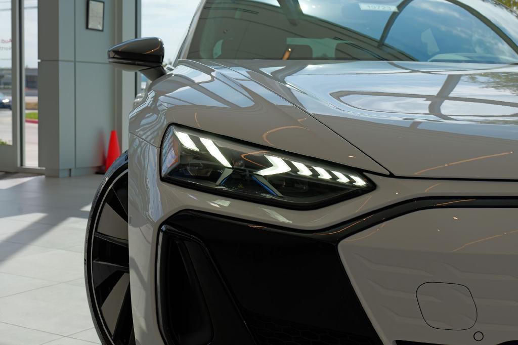 new 2026 Audi S e-tron GT car, priced at $140,455