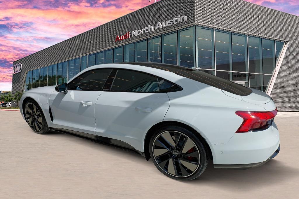 new 2026 Audi S e-tron GT car, priced at $140,455