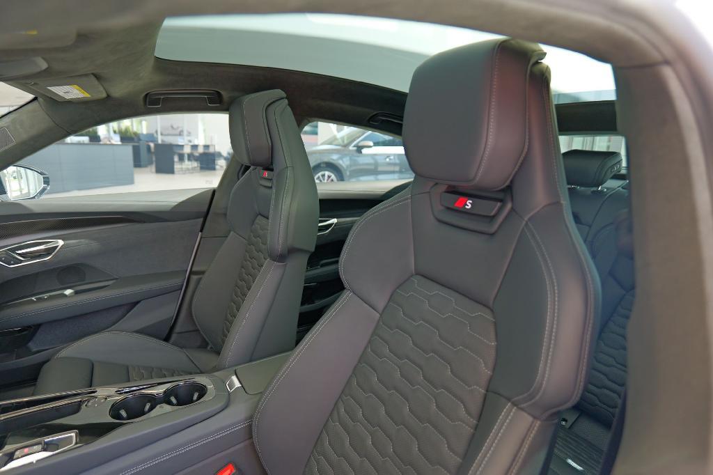 new 2026 Audi S e-tron GT car, priced at $140,455