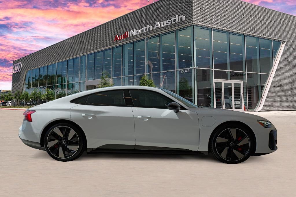 new 2026 Audi S e-tron GT car, priced at $140,455