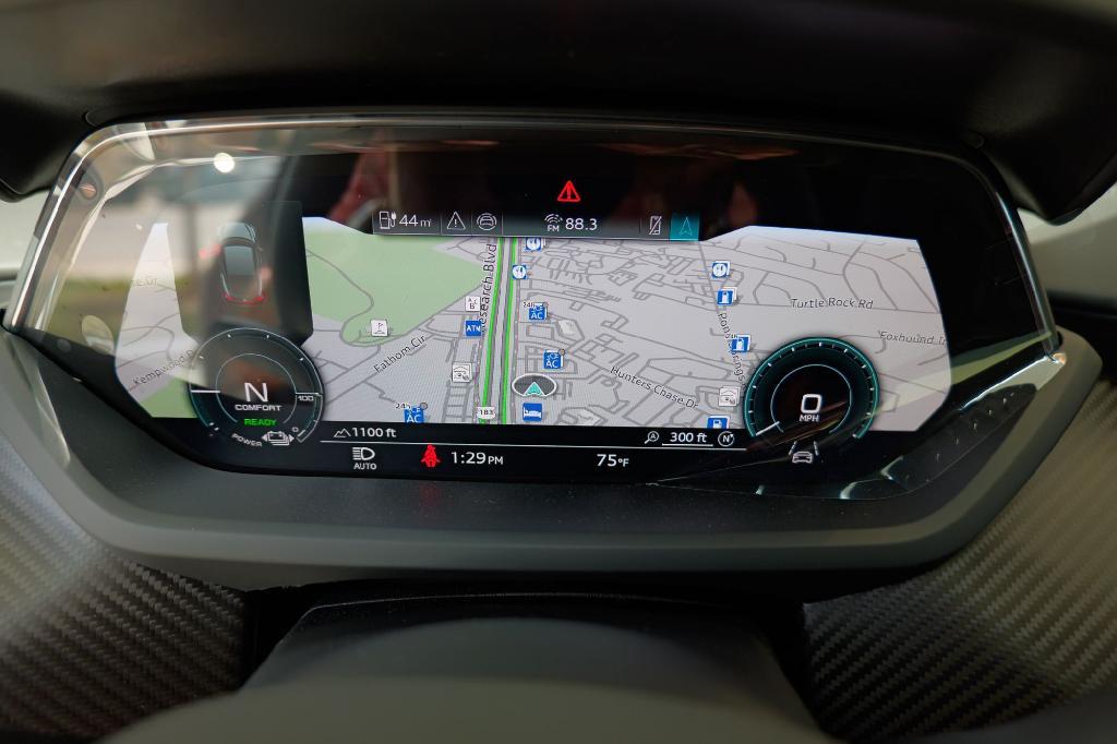 new 2026 Audi S e-tron GT car, priced at $140,455