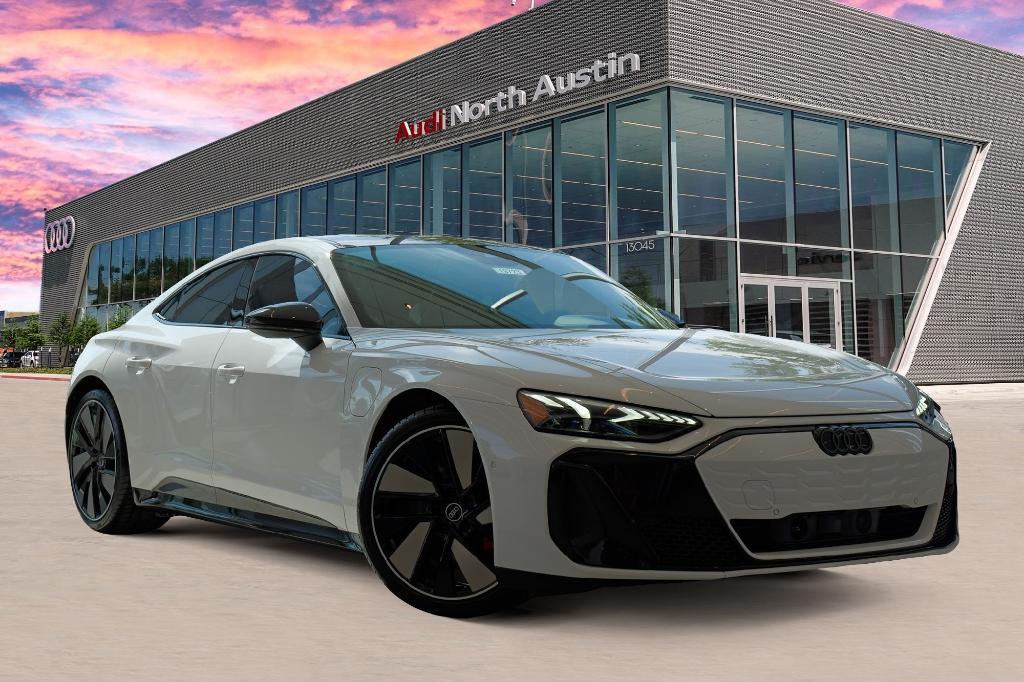 new 2026 Audi S e-tron GT car, priced at $140,455